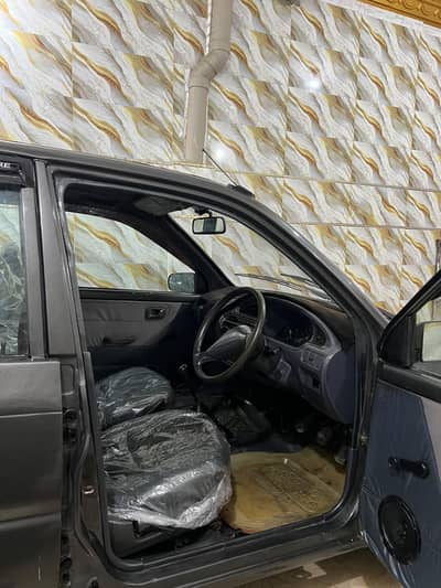 Daihatsu Cuore 2009