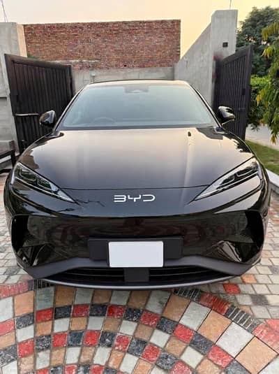 BYD Sealion 7 2026 Like Brand New
