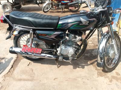 good condition bike for sale 03487107216=03071268106