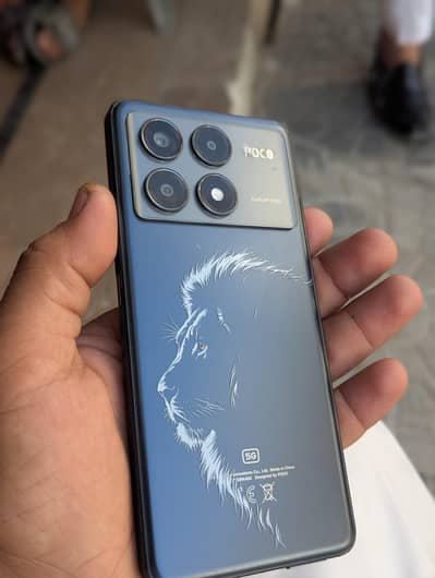 Xiaomi POCO X6 Pro