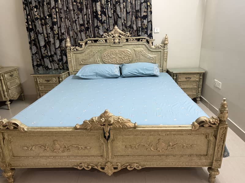 Bed set 1