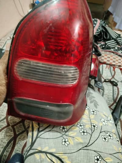 Alto VXR Original Back lights
