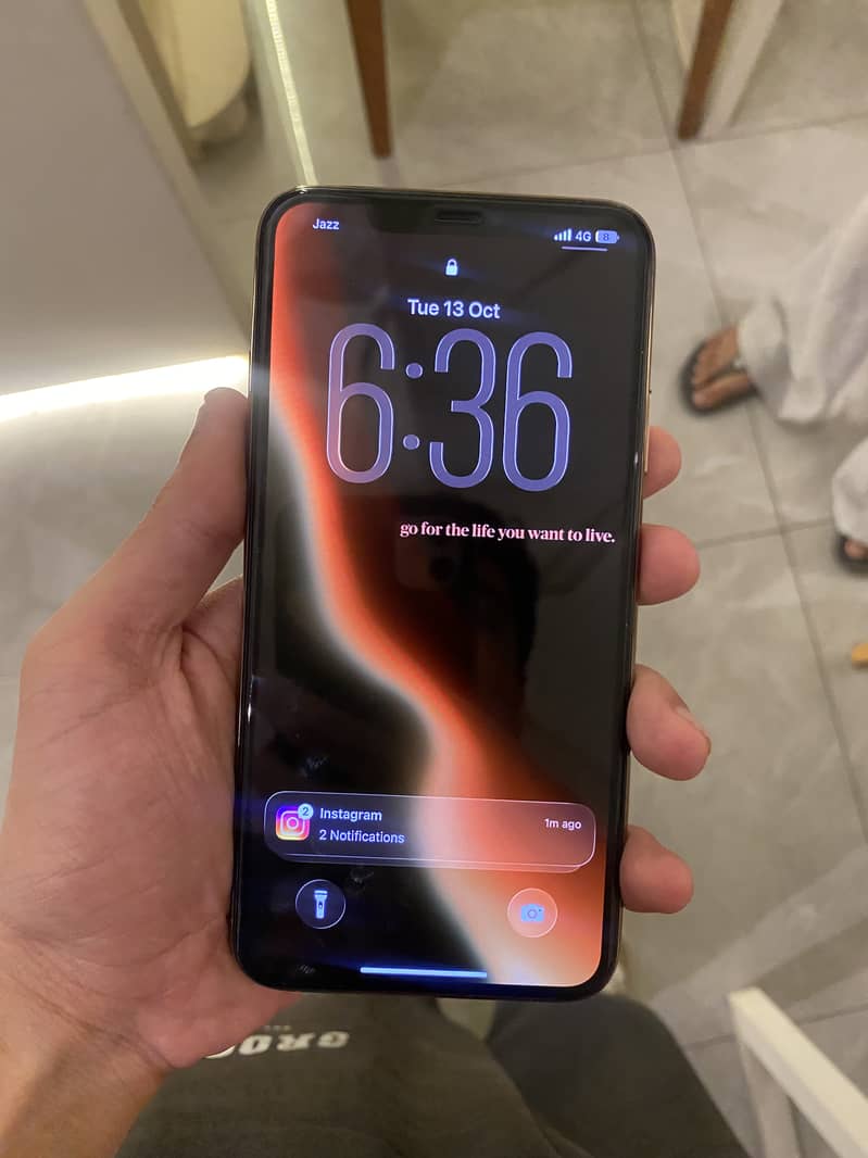 Apple iPhone 11 Pro Max 1