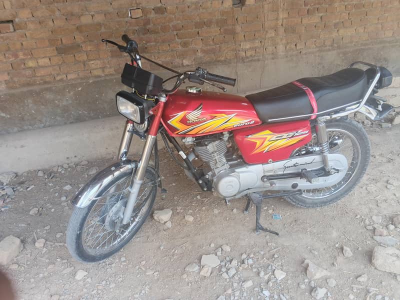125 21 model 0