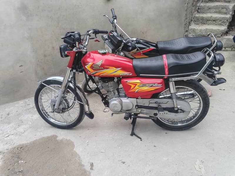 125 21 model 1