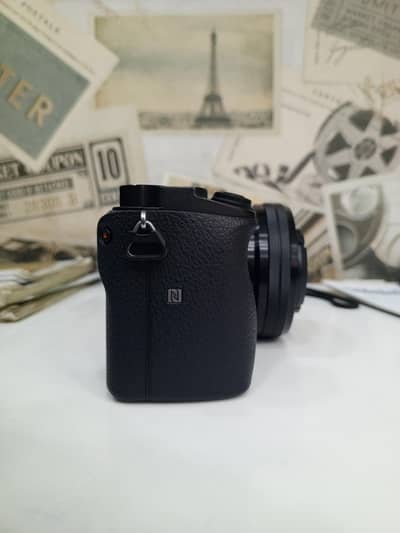 Sony a6400 16.50 kit lens