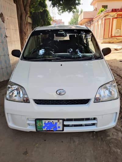 Daihatsu Mira 2011 Aly rim 75% genein pant