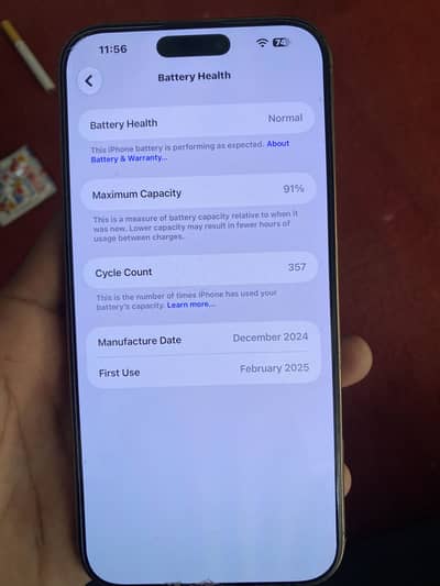 Apple iPhone 16 Pro Max