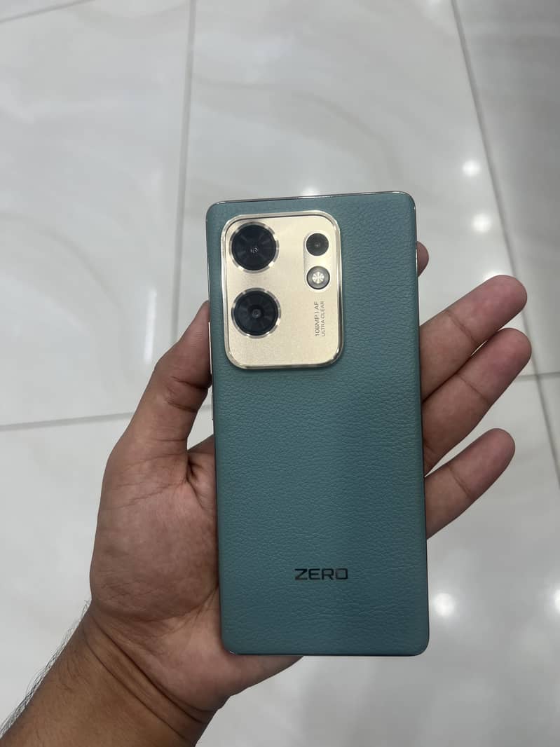 Infinix Zero 30 0