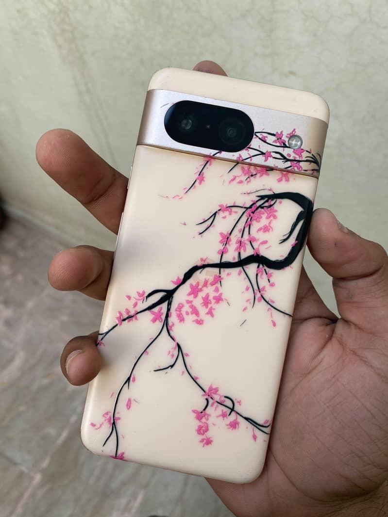Google Pixel 8 0