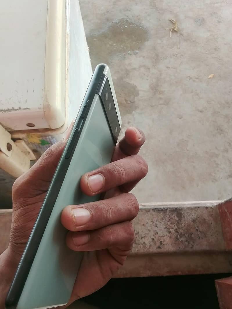 Google Pixel 6a 0