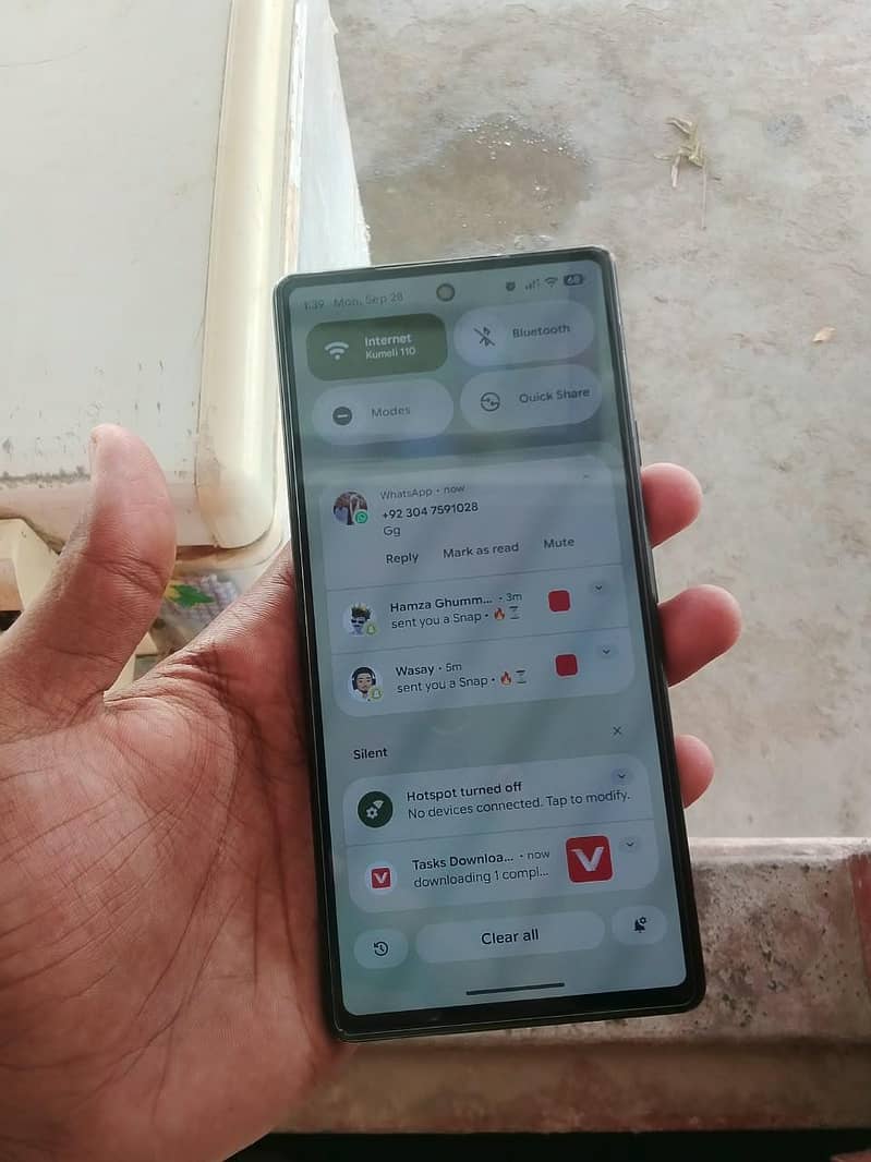 Google Pixel 6a 3