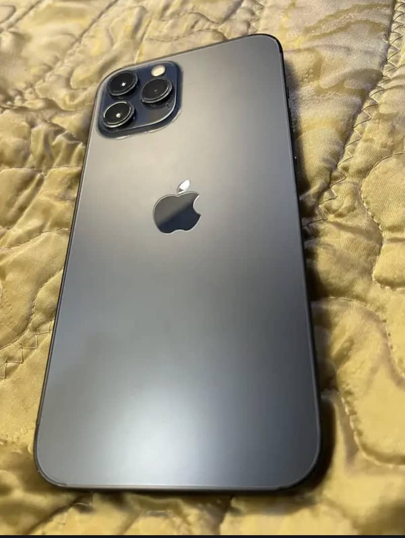 Apple iPhone 12 Pro Max 0