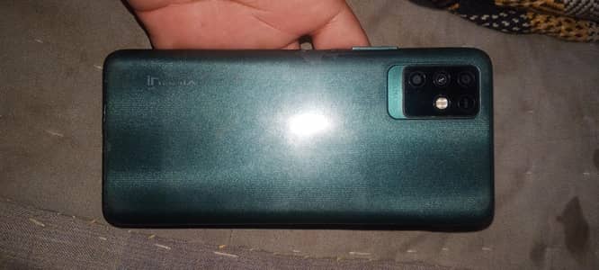 Infinix Note 10