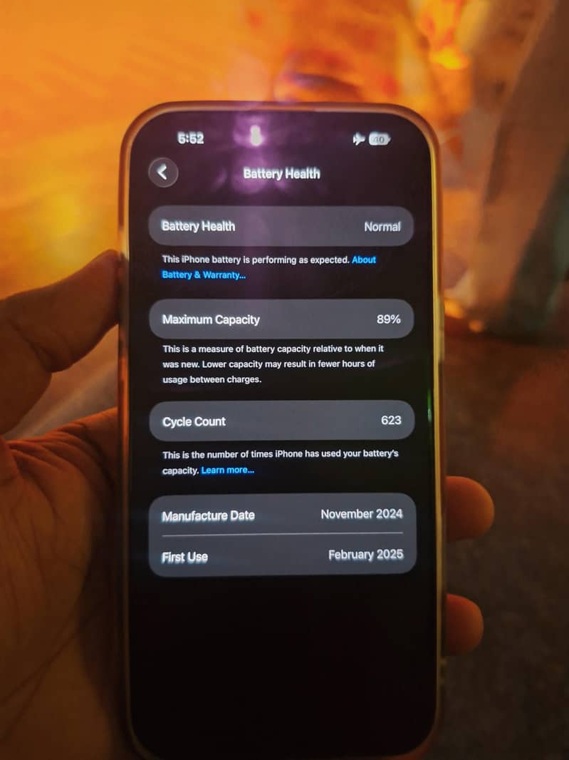 Apple iPhone 16 Pro Max 1