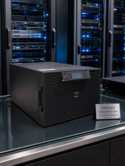 APC UPS SURT20KXLI 20KVA Online UPS