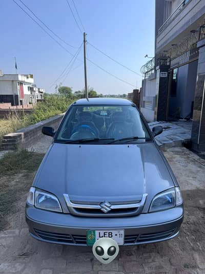 Suzuki Cultus VXR 2011 Power Steering,push start almost Genuine