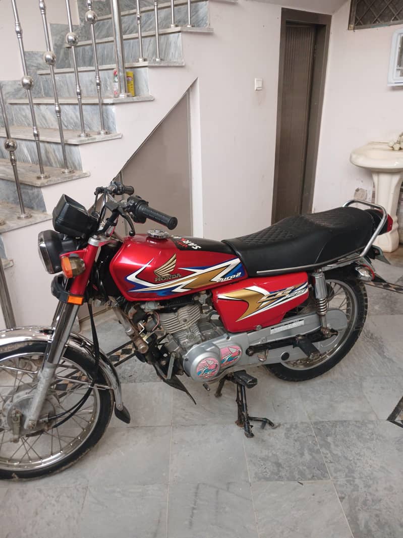 CG 125 1