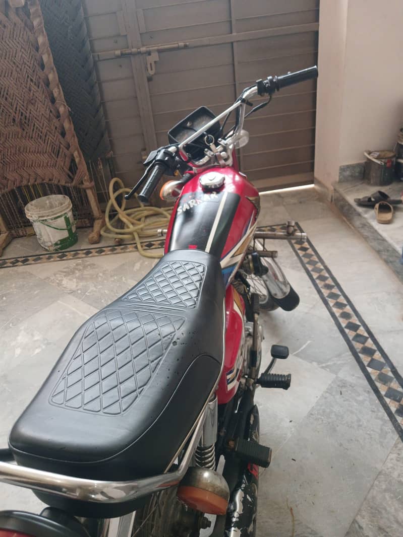 CG 125 2