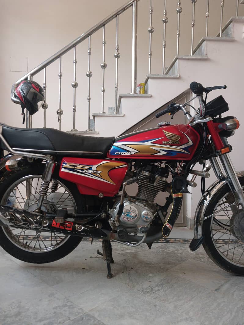 CG 125 5