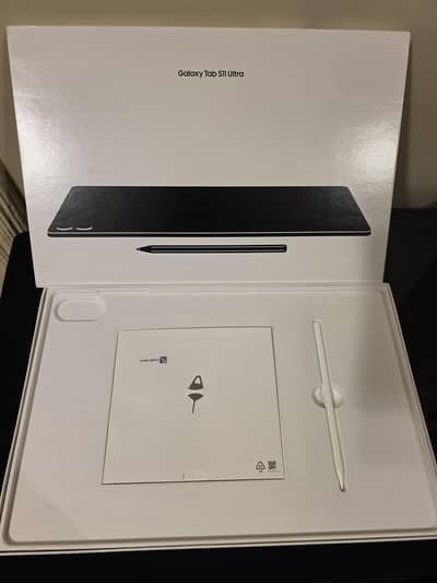 samsung tablet s 11 ultra ( brand new non active)
