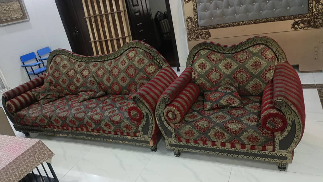 SOFA SET 0