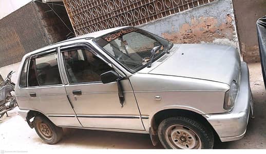 Suzuki Mehran VXR 2005