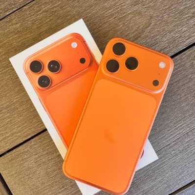 Apple iPhone 17 Pro Max