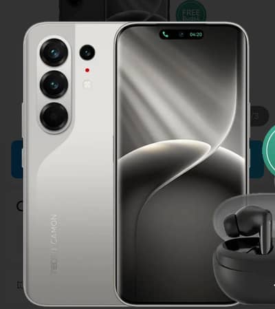 camon 50 pro
