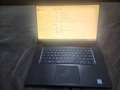 Dell precision 5540 core i9- 9th Gen