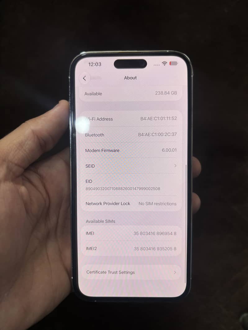 Apple iPhone 14 Pro Max 4