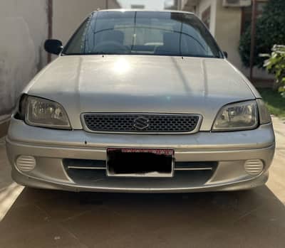 Suzuki Cultus VXR 2002