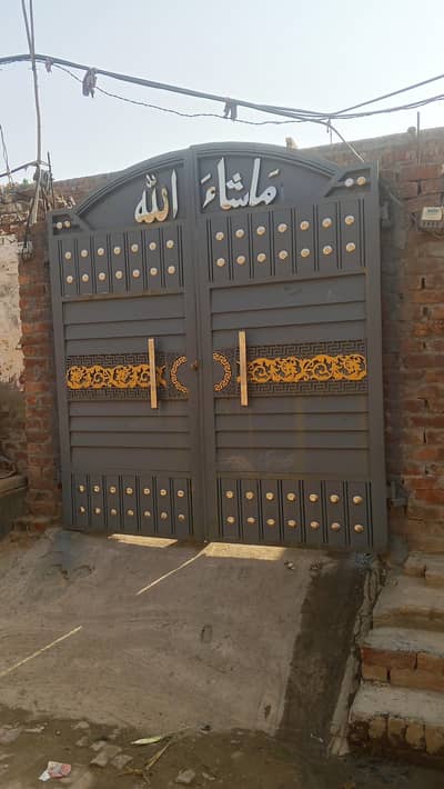 Gate for sale full new condition rang Rogan 3pis