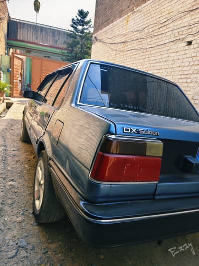 Toyota Corolla 1983