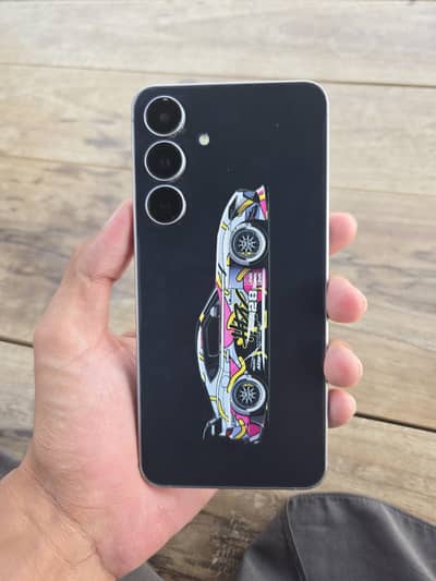 Samsung Mobile S25 FE PTA Approved