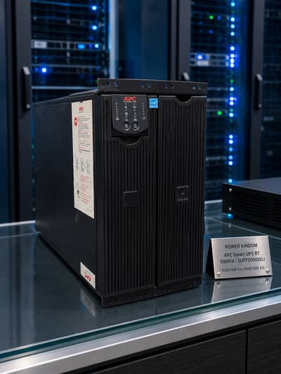APC UPS SURTD5000XLI 5KVA Online UPS for Sale