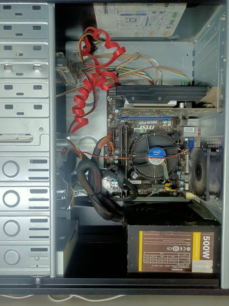 Custom Mid Range Gaming PC 1