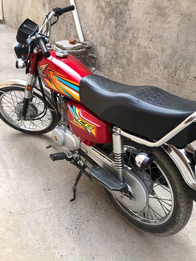 Honda 125 2026