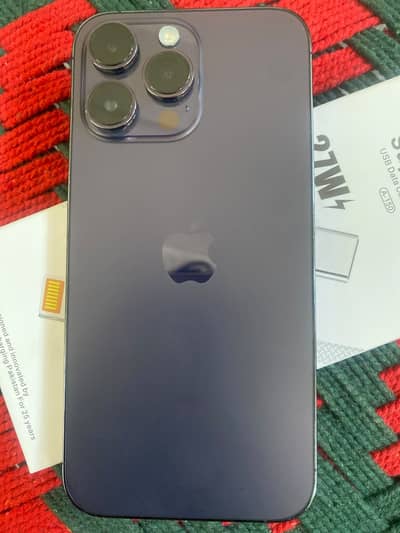 Apple iPhone 14 Pro Max