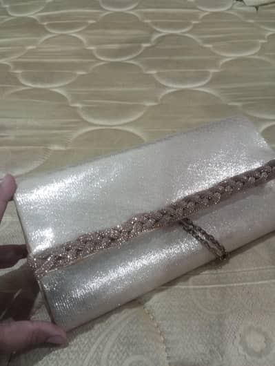 golden clutch