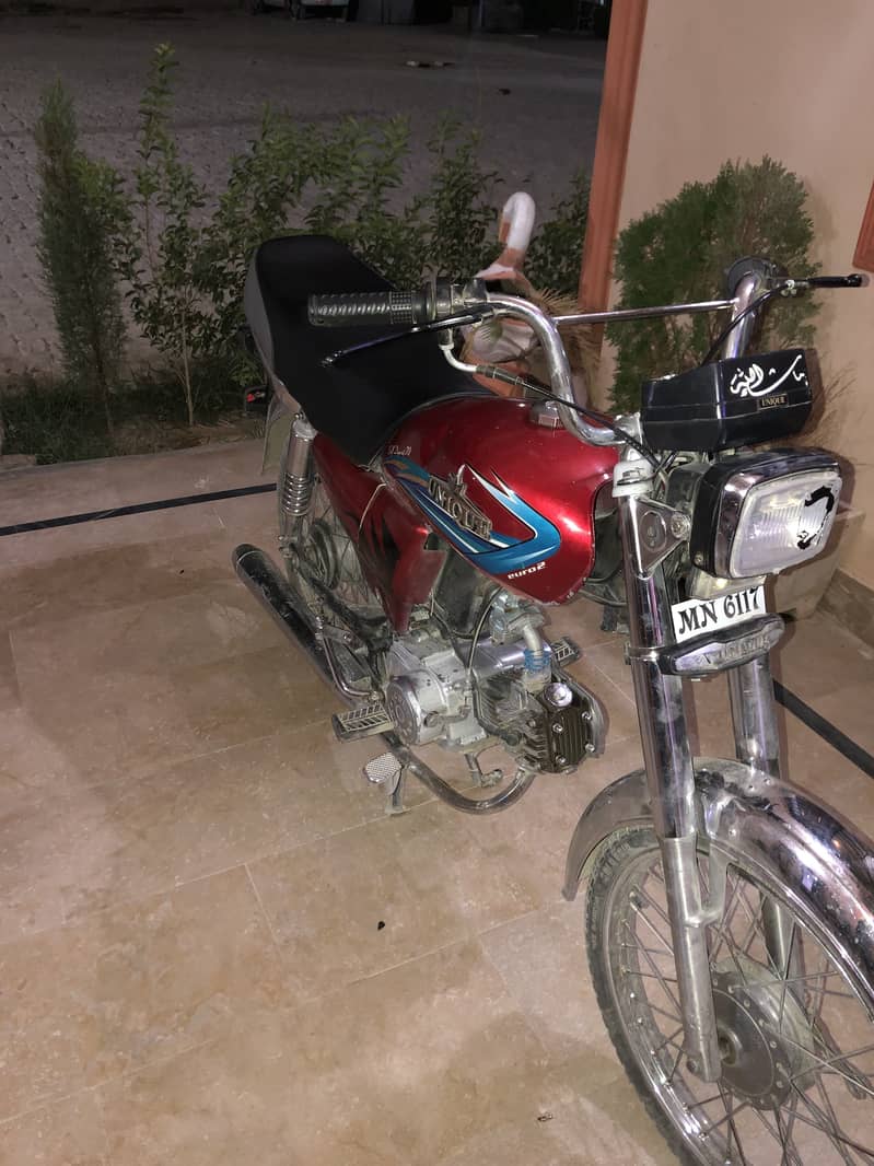 Condition 7/10 engine all ok 1