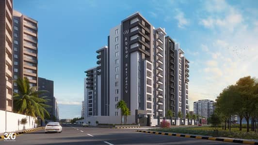 Spacious Prime Location Flat Is Available In Gulistan-e-Jauhar For sale