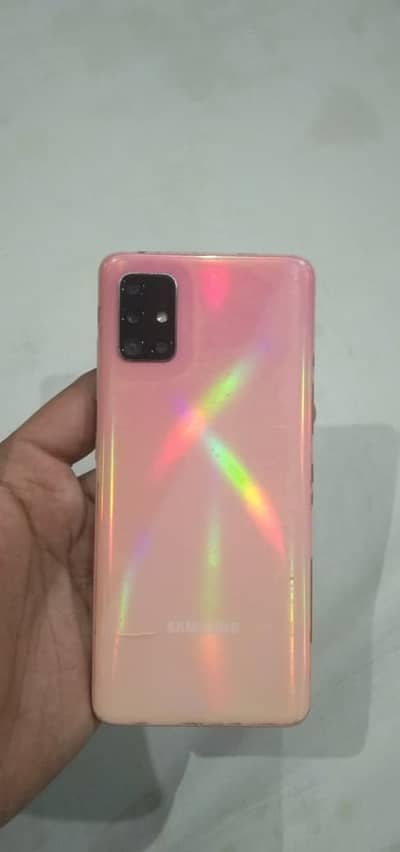 Samsung Mobile A51