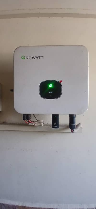 growatt 10kW inverter
