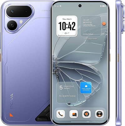 Tecno pova curve 2 5g