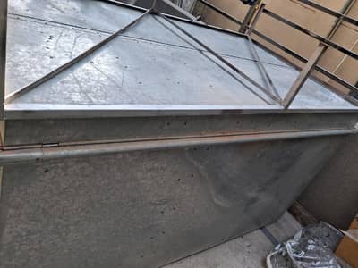 Trunk storage ( peti ) 5×7