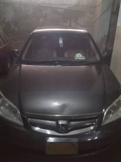 Honda Civic EXi 2005