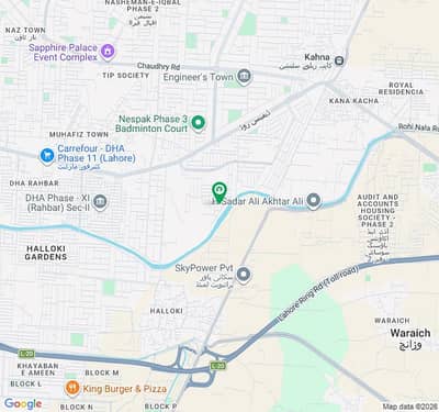 5 Marla Corner Plot For Sale