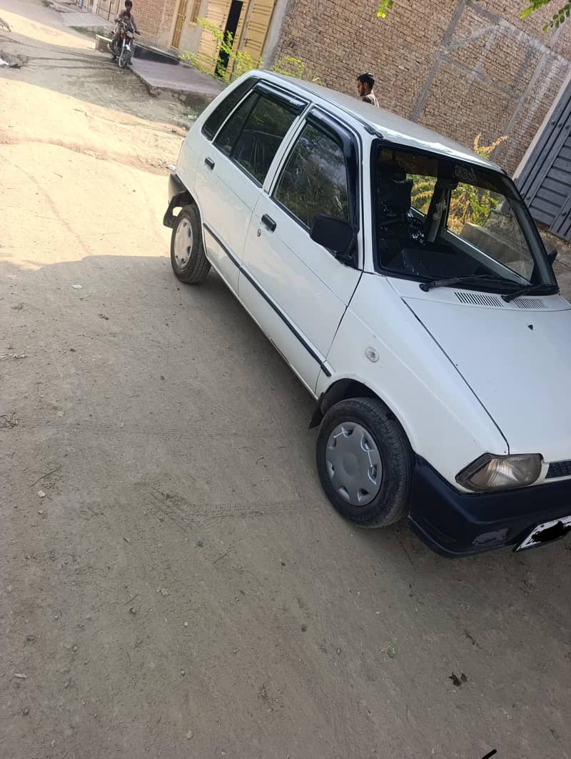 Suzuki Mehran VX 2012 1