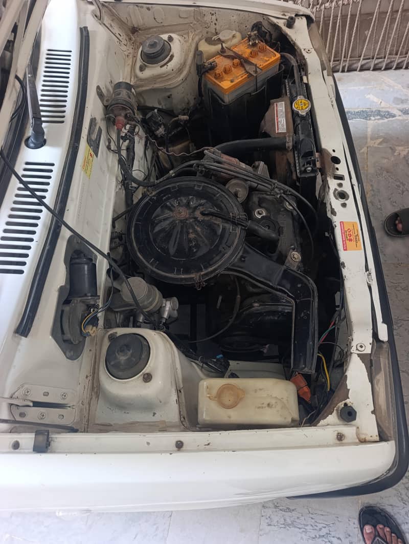 Suzuki Mehran VX 2012 3